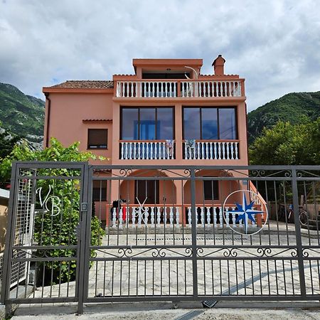 Apartment Vento Di Bocche Котор Экстерьер фото