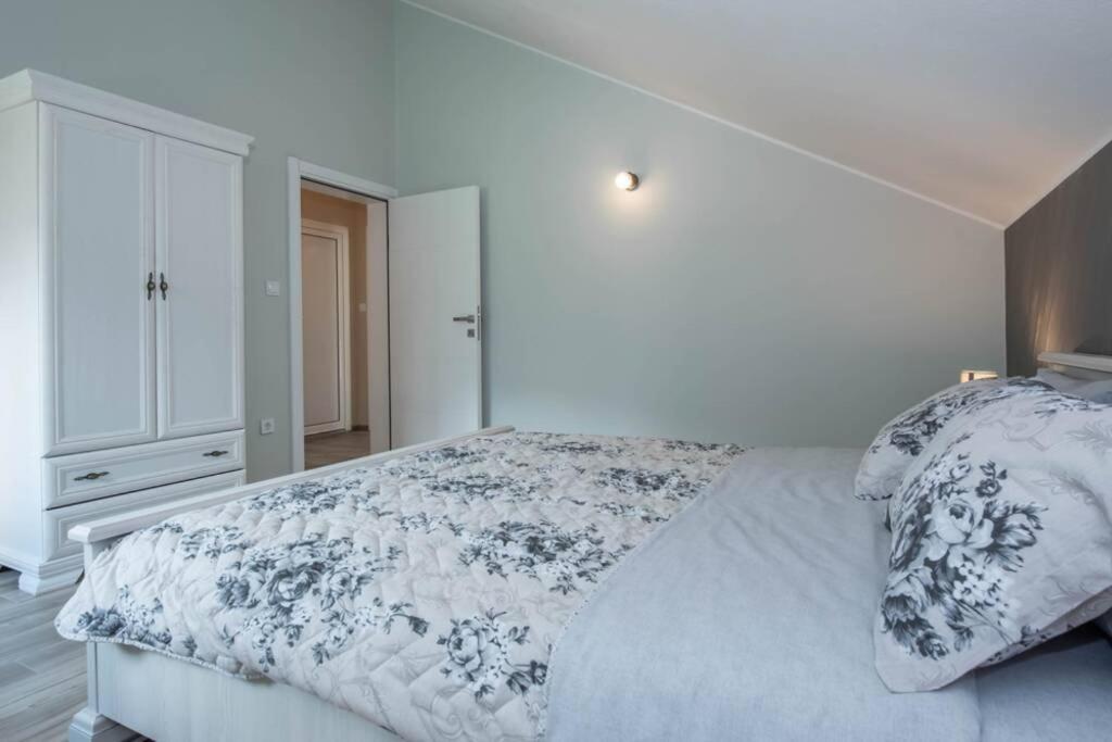 Apartment Vento Di Bocche Котор Экстерьер фото