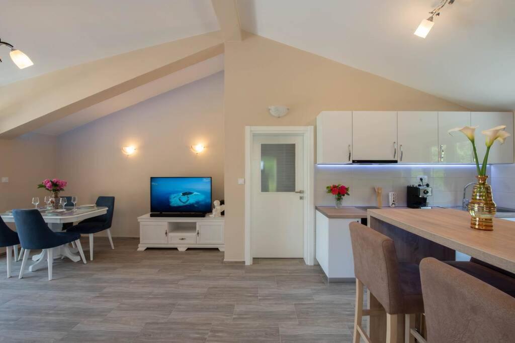 Apartment Vento Di Bocche Котор Экстерьер фото