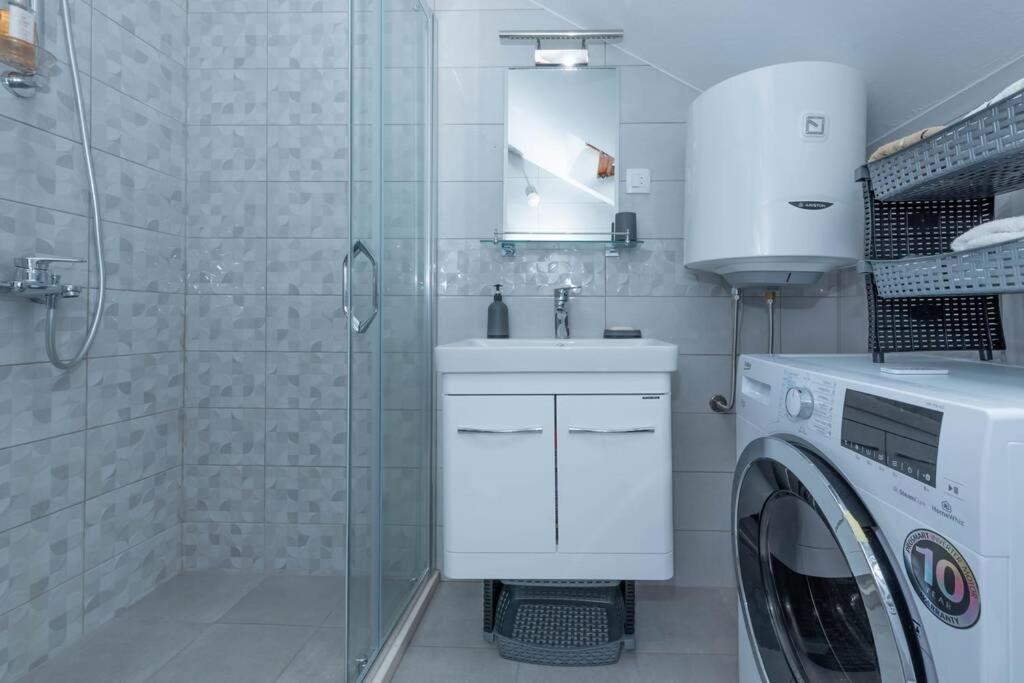 Apartment Vento Di Bocche Котор Экстерьер фото