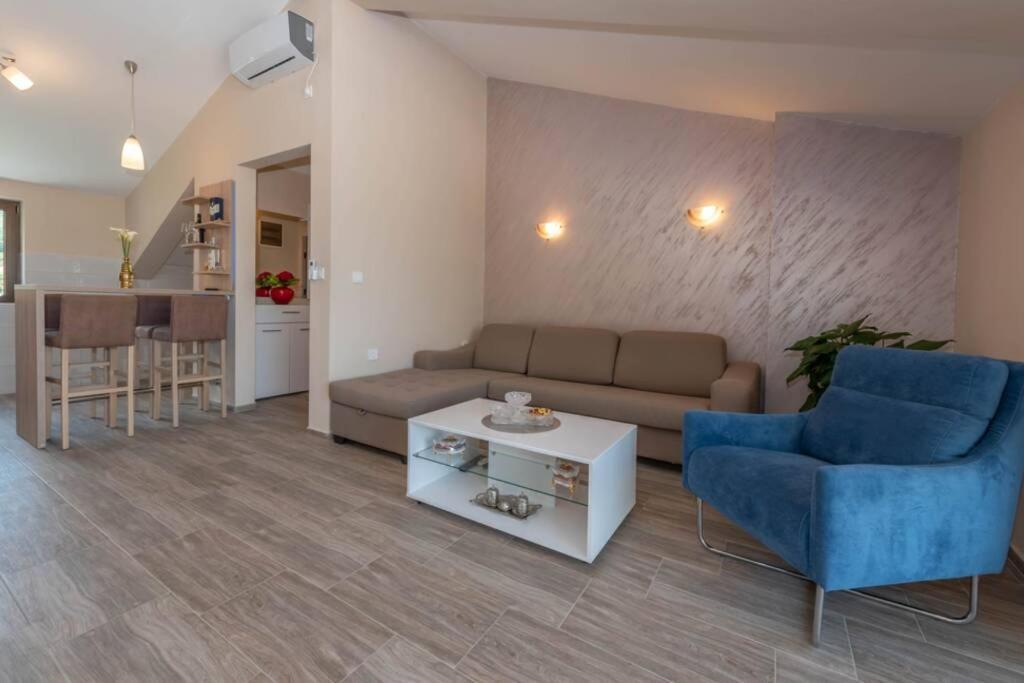 Apartment Vento Di Bocche Котор Экстерьер фото