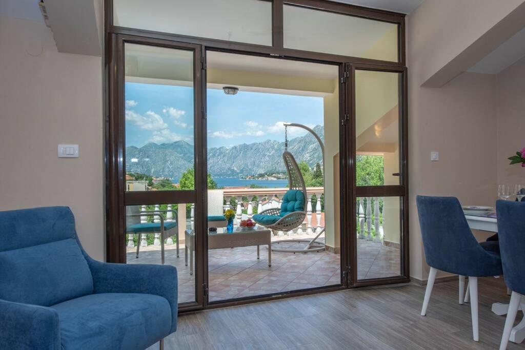 Apartment Vento Di Bocche Котор Экстерьер фото