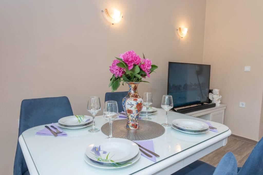 Apartment Vento Di Bocche Котор Экстерьер фото