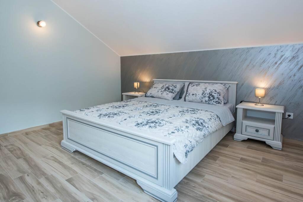 Apartment Vento Di Bocche Котор Экстерьер фото